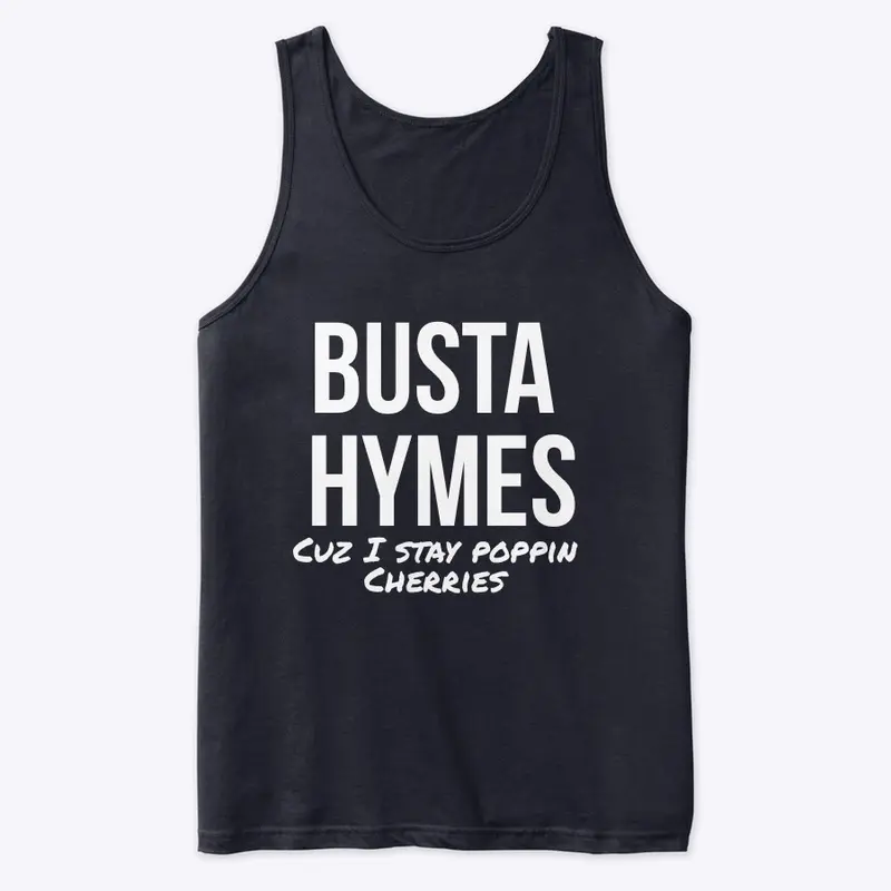 BUSTA HYMES 