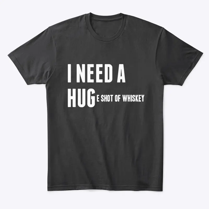 I need a hug 