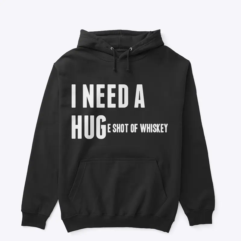 I need a hug 